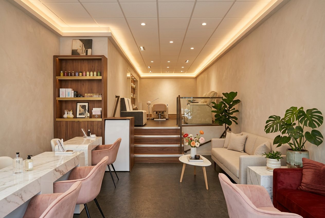 Our salon